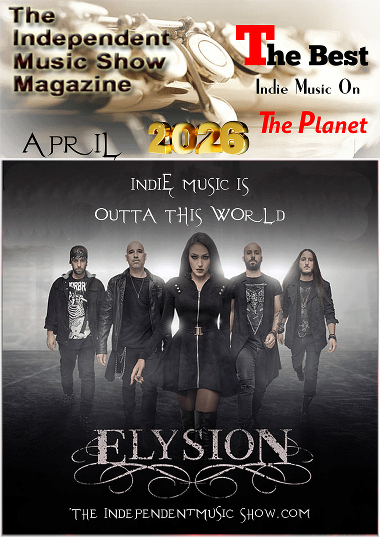 'The Independent Music Show Magazine' April, 01, 2026