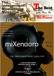 'The Independent Music Show Magazine'