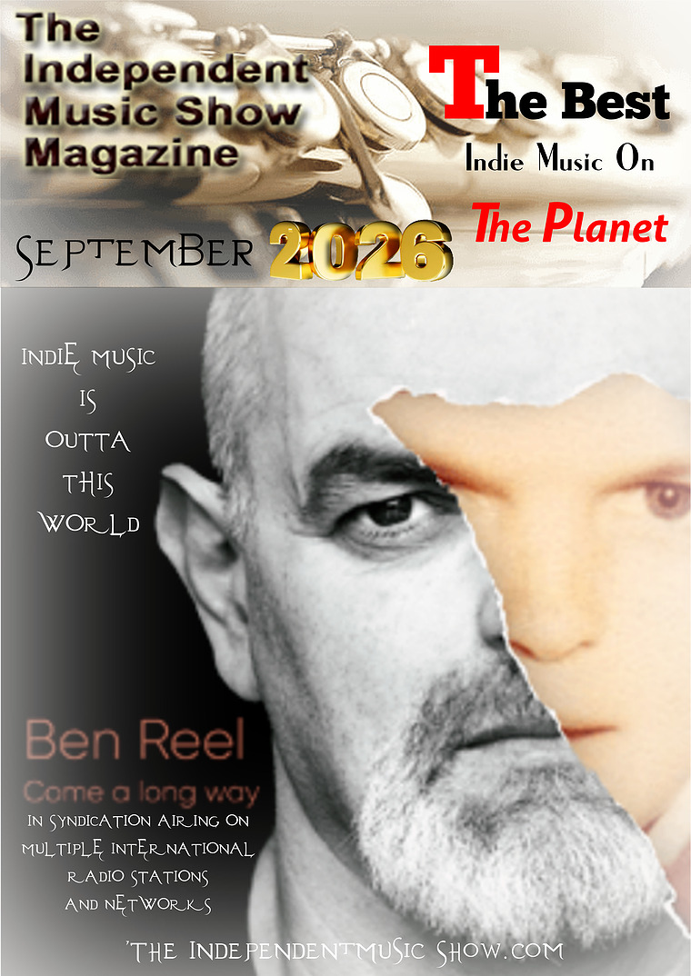 'The Independent Music Show Magazine' September, 01, 2026