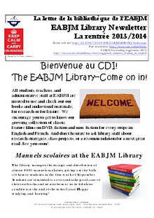 Library Newsletter