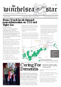 The Winchelsea Star 20 Nov 2013 - Vol.36, Ed.41