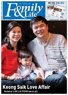 Family & Life Magazine