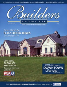 OCTOBER 2013 - Builders Showcase