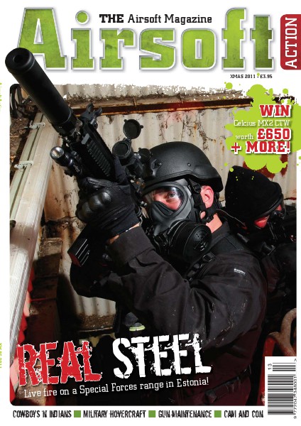 Airsoft Action 04 - Xmas 2011