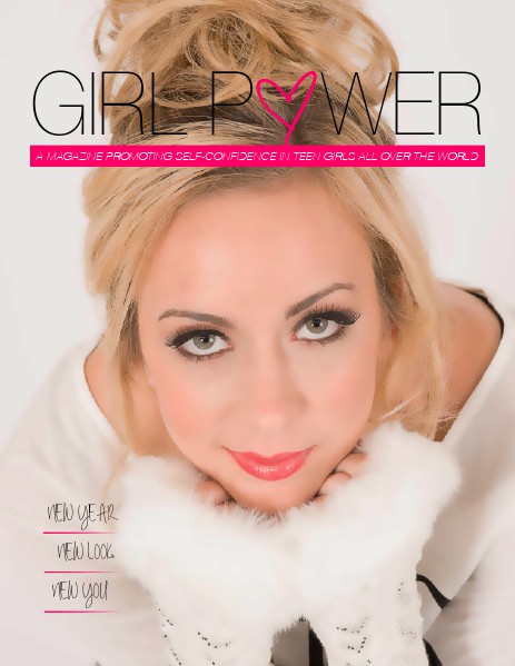 GIRL POWER JANUARY 2014