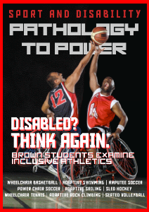 Sports and Disability December 2013