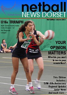 Dorset Netball Post