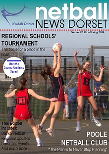 Dorset Netball Post