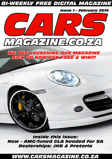 Cars Magazine