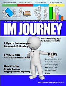 Internet Marketing Journey