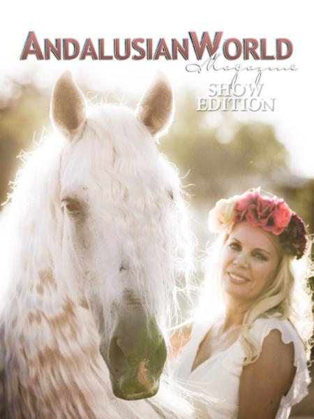 AndalusianWorld Magazine Show Edition