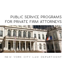 Public Service Program Brochure