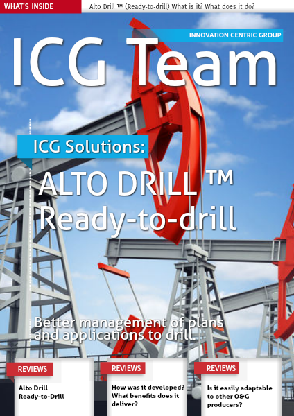 ICG Team ALTO Drill Vol.3