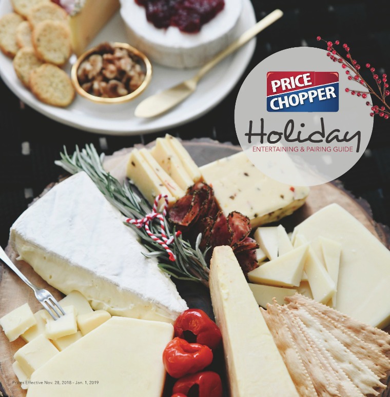 Holiday Entertaining Holiday Entertaining & Pairing Guide