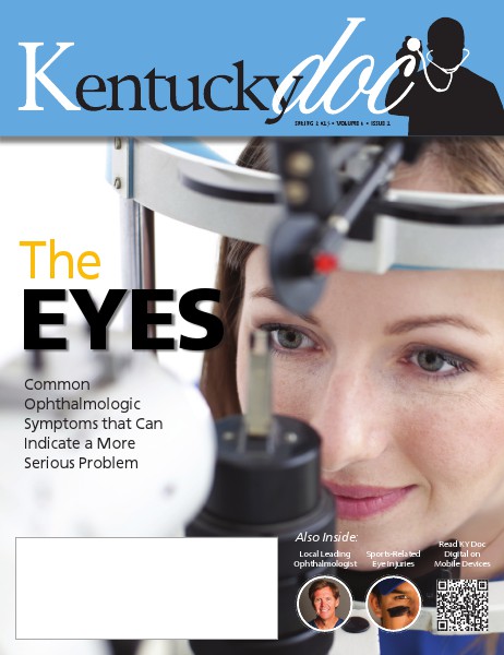 Kentucky Doc Spring 2014