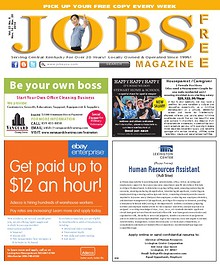 Jobs Magazine