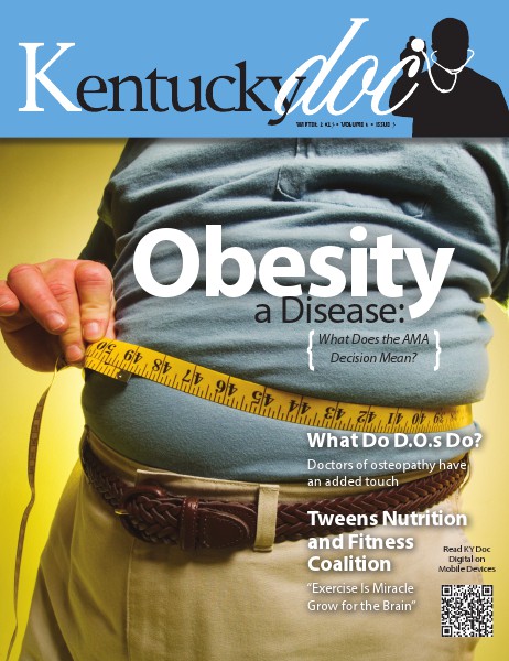 Kentucky Doc Winter 2014