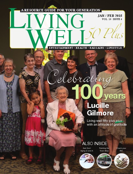 Living Well 60+ January – February 2015