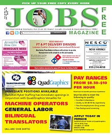 Jobs Magazine