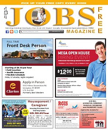 Jobs Magazine