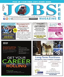 Jobs Magazine