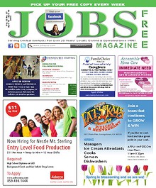 Jobs Magazine