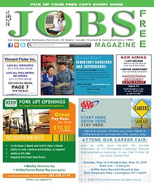 Jobs Magazine