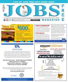 Jobs Magazine