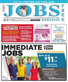 Jobs Magazine