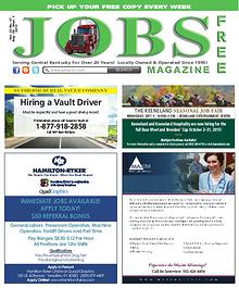 Jobs Magazine