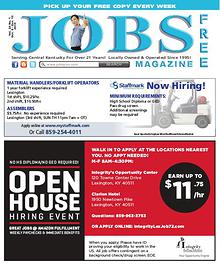 Jobs Magazine