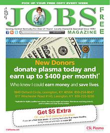 Jobs Magazine