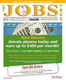 Jobs Magazine