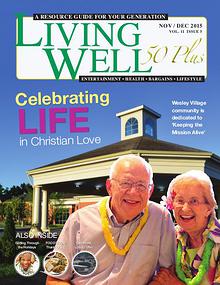 Living Well 60+