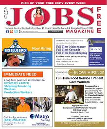 Jobs Magazine