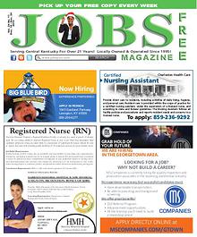 Jobs Magazine