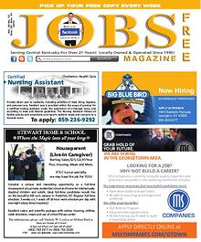 Jobs Magazine