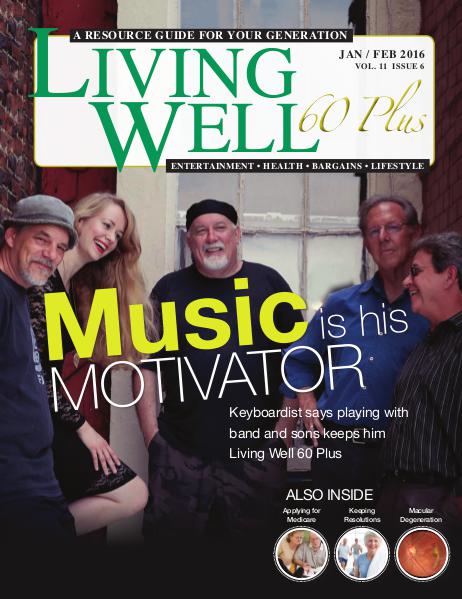 Living Well 60+ January – February 2016