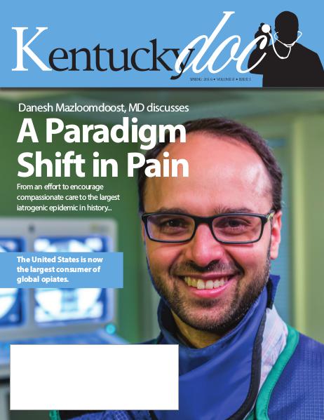 Kentucky Doc Spring 2016