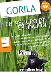 GORILA NOV - 2013