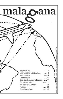 MalaGana - Edición impresa