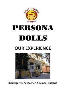 Handbook "Persona Dolls"