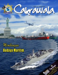 Media Informasi Kemaritiman Cakrawala Edisi 417 Tahun 2013