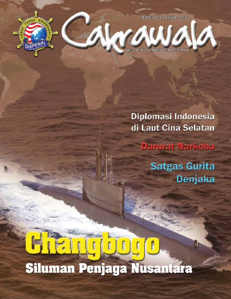 Majalah Cakrawala Edisi 425 Tahun 2015 25