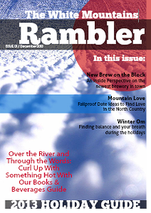 The White Mountain Rambler