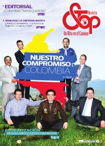 Revista Stop Volumen #10 Edicion Diciembre/2013