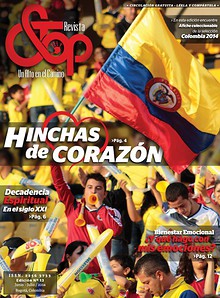 Revista Stop /Edición No 13 / Junio 2014/