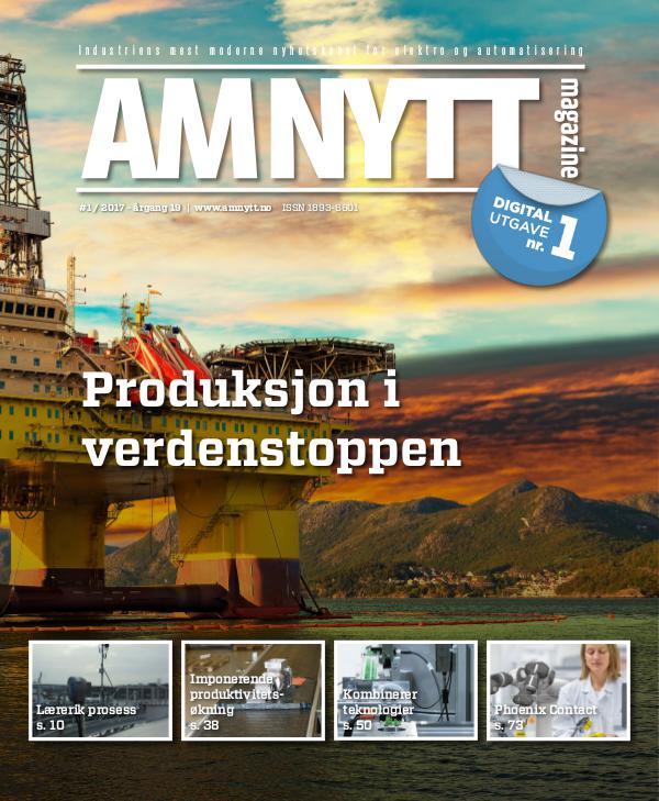 AMNYTT 1/2017