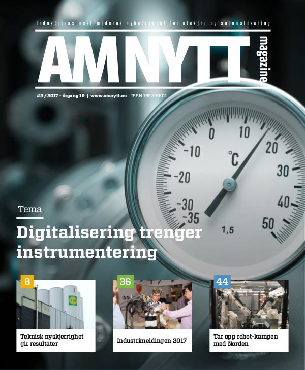 AMNYTT 2/2017