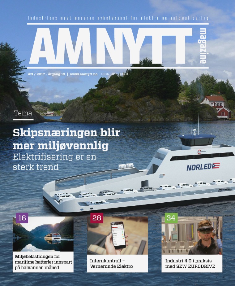 AMNYTT 3/2017